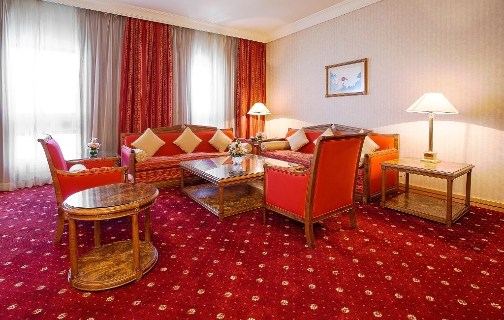 Capitol Hotel Dubai - Nightclub, Arabic Club, Lounge